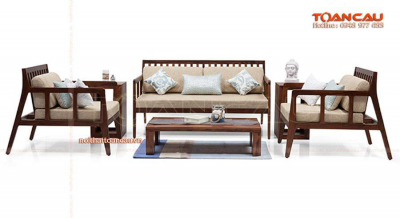 Bàn ghế phòng khách nhỏ -TC121