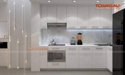 Tủ bếp hiện đại và tiện dụng - TC741