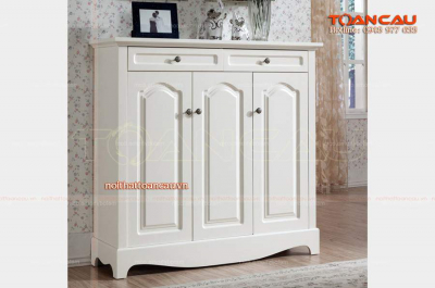 Tủ giày gỗ - TC 602