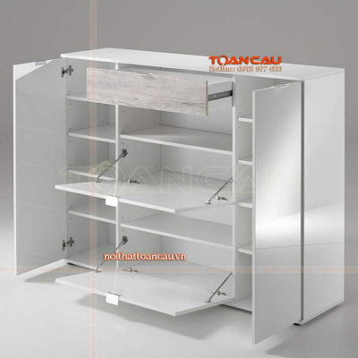Tủ giày hiện đại - TC 603