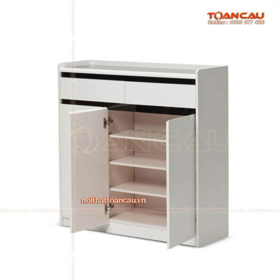 Tu giay bang go - TC 607