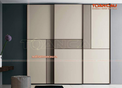 Tủ quần áo gỗ công nghiệp- TC1234