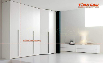 Tủ áo gỗ công nghiệp - TC1240