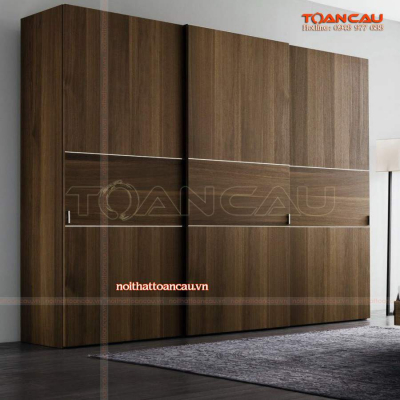 Tủ gỗ ép đựng quần áo giá rẻ  - TC1244