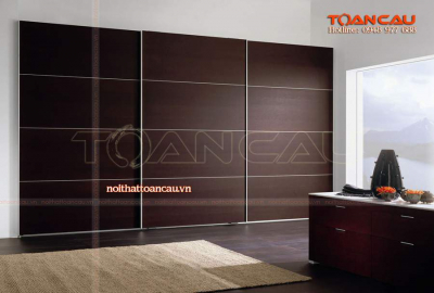 Tủ quần áo đẹp cho phòng nhỏ - TC1227