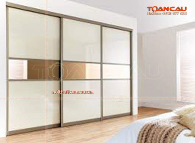 Tủ quần áo cửa lùa 2 cánh - TC1221