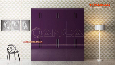 Tủ quần áo hiện đại tại hà nội - TC1220