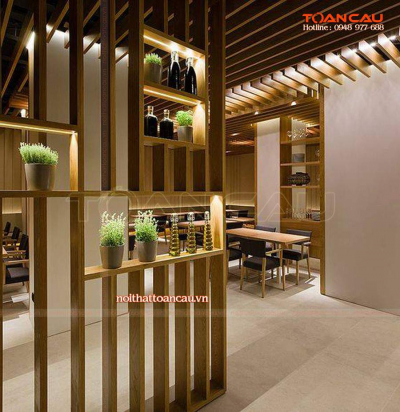 Vách ngăn tường - TC524