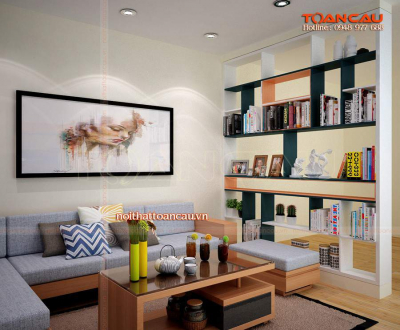 Vách ngăn phòng khách - TC525