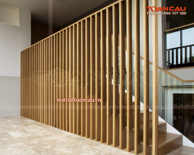 Vách ngăn cầu thang - TC511