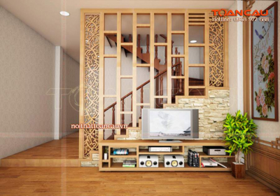 Mẫu vách ngăn - TC504