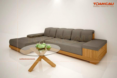 Bàn ghế phòng khách nhỏ giá rẻ - TC148