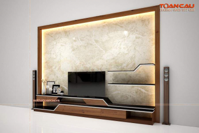 Báo giá kệ tivi gỗ công nghiệp – TC350