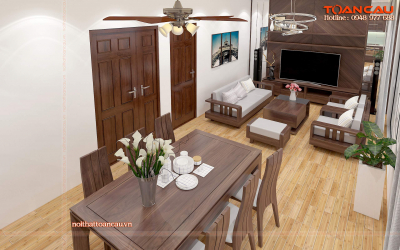 Hóa giải nhà chung cư không hợp hướng