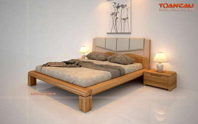 Giường ngủ hàn quốc giá rẻ - TC1103A