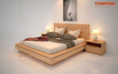 Giường ngủ hiện đại hà nội – TC1101A