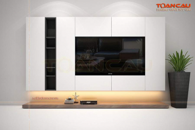 Kệ tivi gỗ công nghiệp tp hcm – TC352