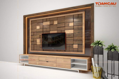 Kệ tivi gỗ ép giá rẻ hà nội – TC353