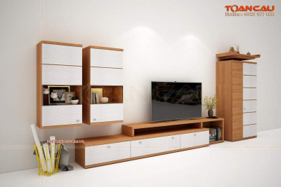 Kệ tivi kết hợp bàn thờ - TC355