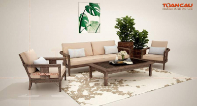Mẫu bàn ghế âu á đẹp cho phòng khách – TC166