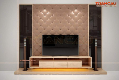 Mẫu kệ tivi cho phòng khách nhỏ - TC362