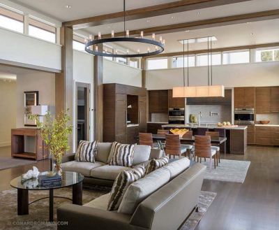 Mẫu thiết kế nhà 2 tầng 70m2 rộng rãi đến bất ngờ