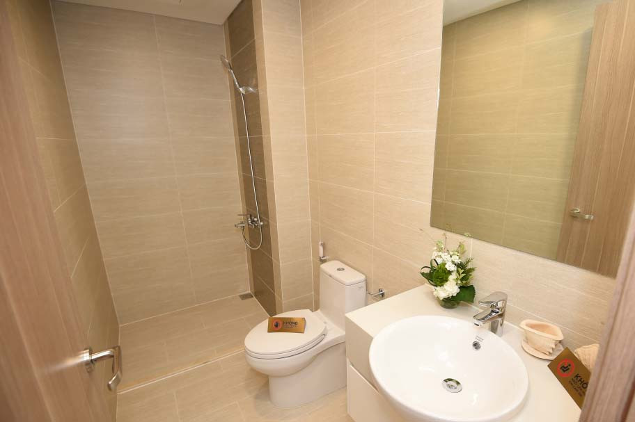 Nhà mẫu vincity