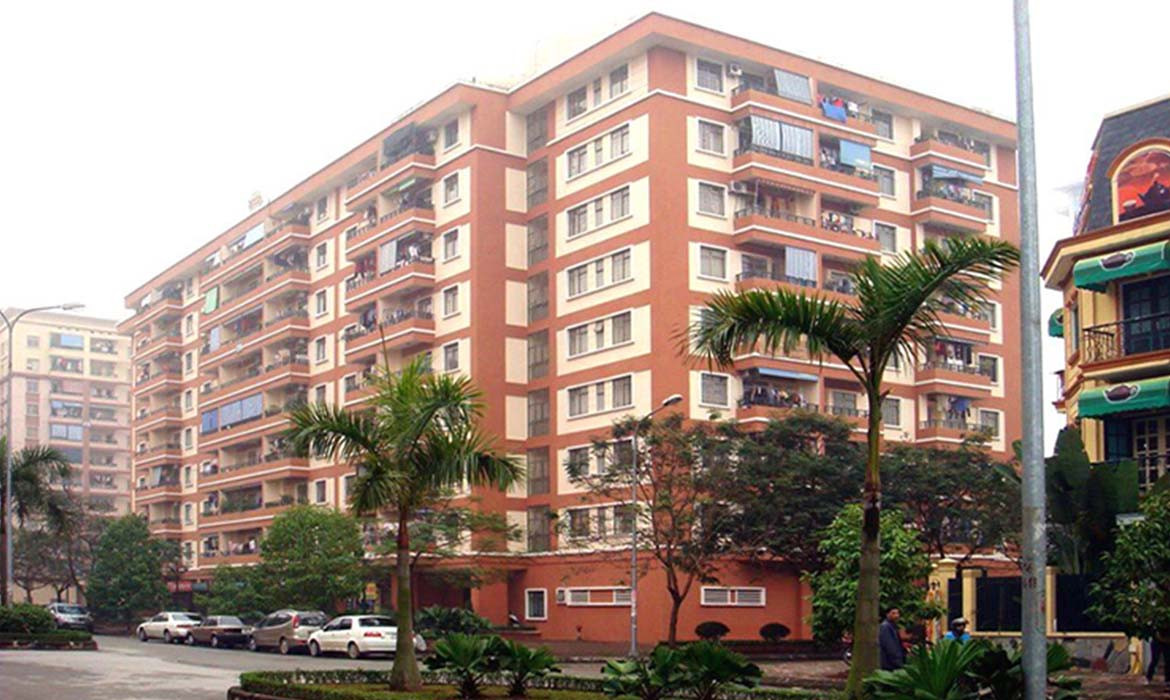 Căn hộ đầu tiên của tôi ở Hà Nội (ảnh minh họa)