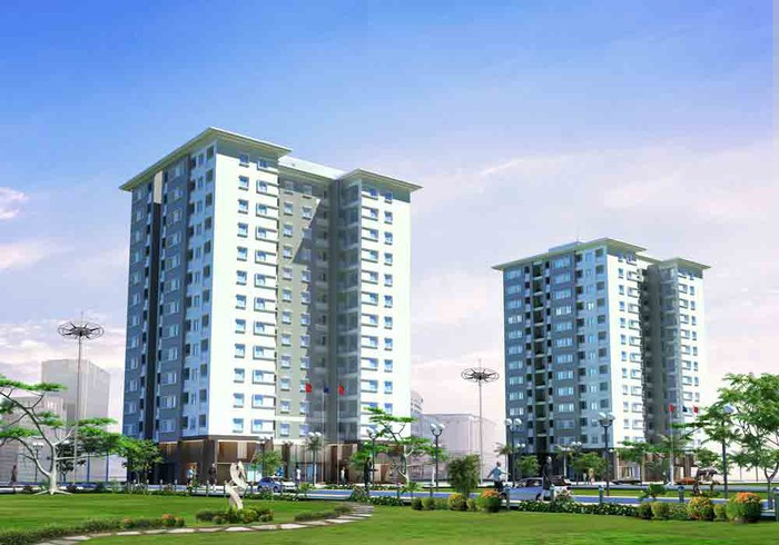 Nên chọn chung cư có hướng Nam hoặc Đông Nam