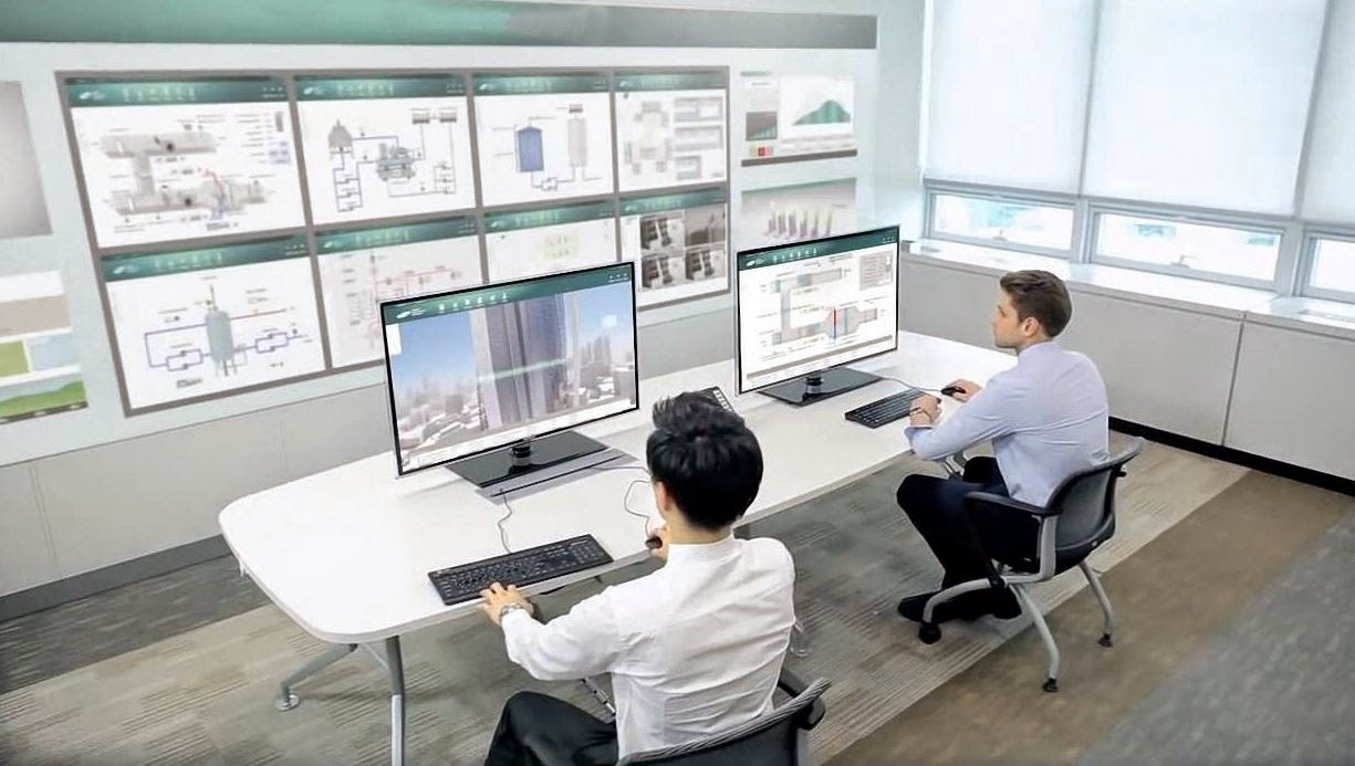 Hệ thống an ninh an toàn được đảm bảo tuyệt đối tại Vinhomes Smart City