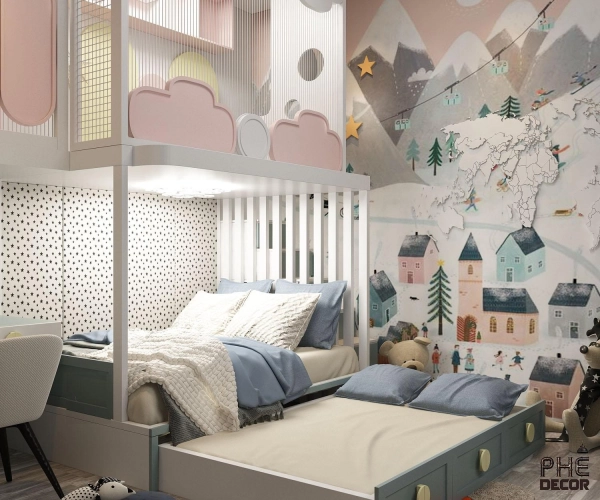  Công trình thiết kế tại Khu Đô thị Royal City, Thanh Xuân, Hà Nội (Chủ đầu tư: Anh Hà) 3