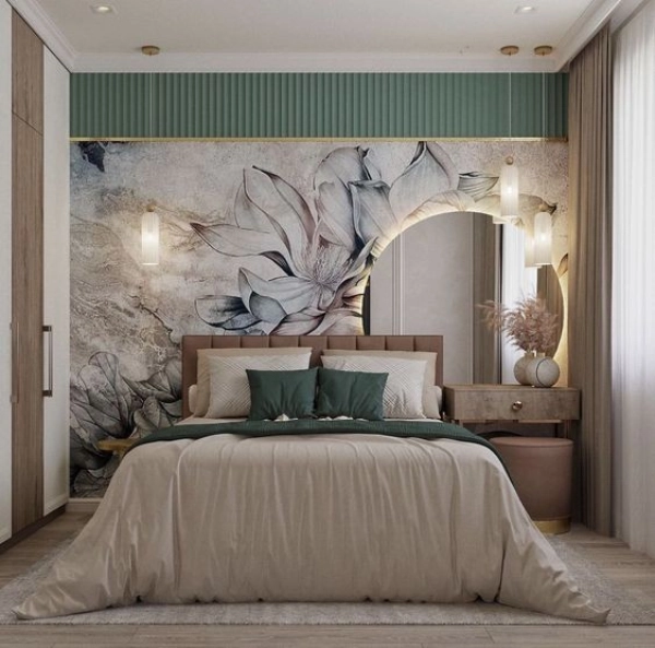 decor-phong-ngu-bang-giay-dan-tuong