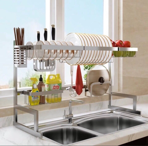 cach-sap-xep-nha-bep-gon-gang-sach-se-12