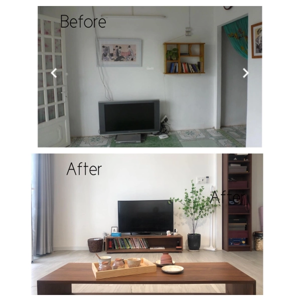 before-after-cai-tao-phong-khach-tone-mau-go-8