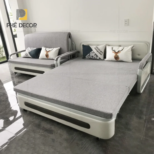 Ghế sofa giường cho phòng ngủ nhỏ