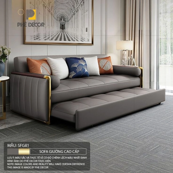 Sofa giuong nha trang
