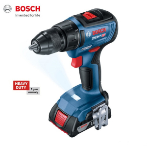 Máy khoan vặn vít dùng pin BOSCH GSB 18V-50 (18V*2. 2.0AH)/06019H5100