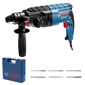 Máy khoan CD BOSCH GBH 2-24 DRE PK (790W)/06112721K2