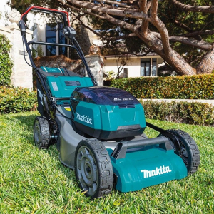 Máy cắt cỏ đẩy tay MAKITA - DLM462Z (18V) Chưa pin, sạc