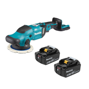 Máy đánh bóng MAKITA - DPO500RTE (18V*2*5.0Ah)