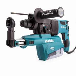 Máy khoan BT 3 CN Kèm hút bụi MAKITA - HR2651 (26MM-800W)