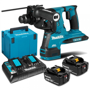 Máy khoan động lực 3 CN MAKITA - DHR282PT2J (PLUS-28MM-18V*2 5.0Ah)