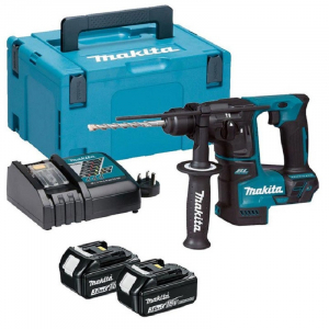 Máy khoan động lực 2 CN MAKITA - DHR171RFJ (PLUS 18V*2 3.0Ah)