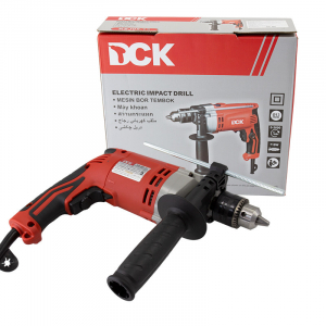 Máy khoan búa DCK - KZJ05-13 (13MM-710W)