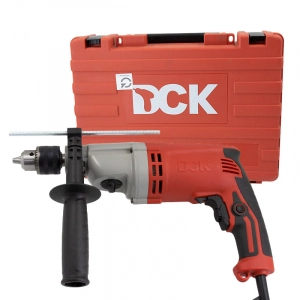 Máy khoan búa DCK - KZJ20 (13MM-720W)