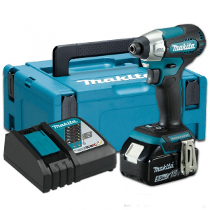 Máy vặn vít MAKITA - DTD157RTJ (18V-2 5.0Ah)