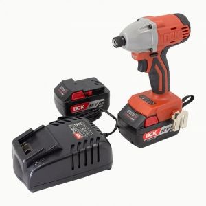 Máy vặn vít DCK - KDPL02-14EK (18V*4.0AH*2)