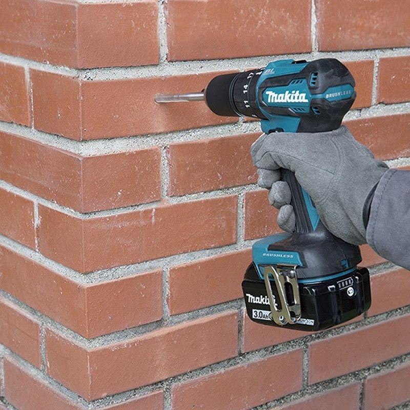 Máy khoan bắt vít Makita DHP483RFE