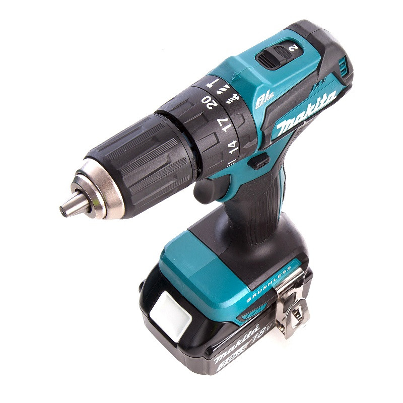 Máy khoan bắt vít Makita DHP483RFE