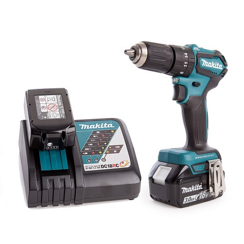 Máy khoan bắt vít Makita DHP483RFE